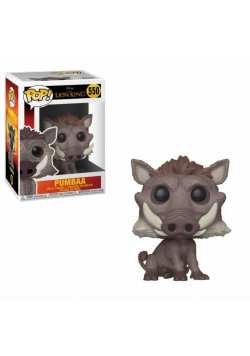 Figurka Funko Pop Movies: The Lion King - Pumba