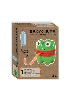 Re-Cycle-Me, Mały Zestaw - Żaba