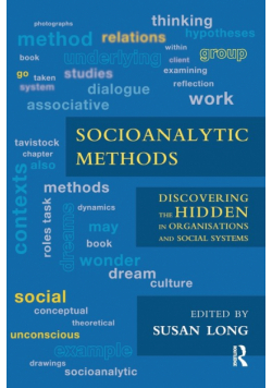 Socioanalytic Methods