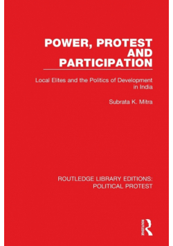Power, Protest and Participation