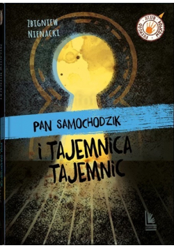 Pan Samochodzik i tajemnica tajemnic