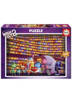 Puzzle 1000 W głowie się nie mieści 2