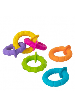 BoboPrzyssawki Kółeczka. PipSquigz Ringlets