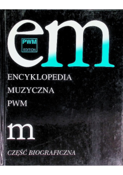 Encyklopedia muzyczna