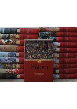 Historia powszechna 20 tomów