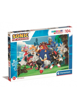 Puzzle Super Color Sonic
