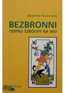 Bezbronni odpad szkolny na wsi