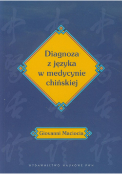 Diagnoza z języka w medycynie chińskiej
