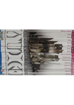 Wielka Encyklopedia Koty 16 tomów