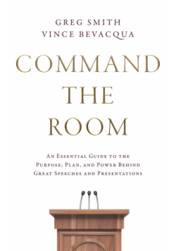 Command the Room