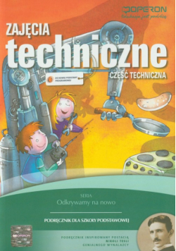 Zajęcia techniczne Podręcznik Część techniczna