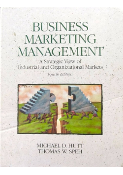 Business marketing management