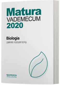 Matura 2020 Biologia Vademecum ZR OPERON