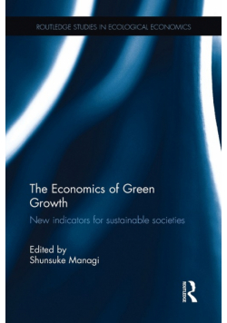 The Economics of Green Growth