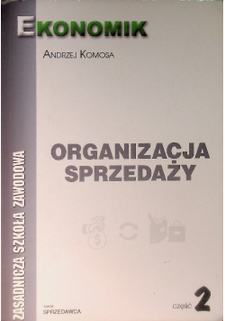 Organizacja sprzedaży podręcznik Część 2