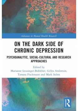 On the Dark Side of Chronic Depression