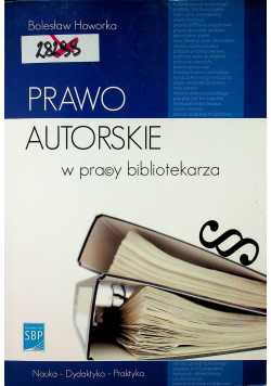 Prawo autorskie w pracy bibliotekarza