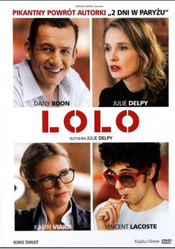 Lolo DVD + książka
