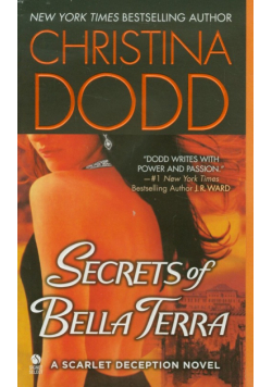 Dodd Christina - Secrets of Bella Terra