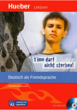 Lekturen Timo darf nicht sterben + CD