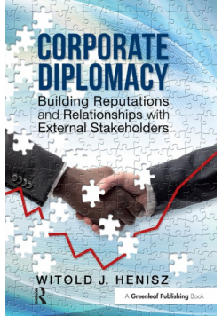 Corporate Diplomacy
