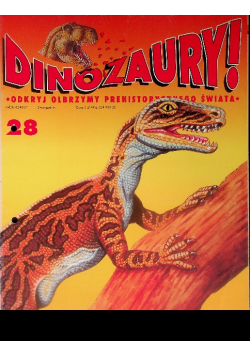 Dinozaury Nr 28 / 94