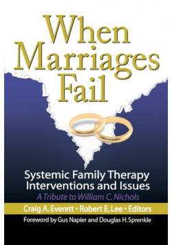 When Marriages Fail