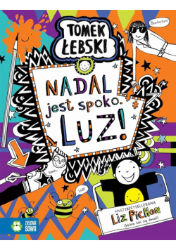Tomek Łebski Nadal jest spoko luz