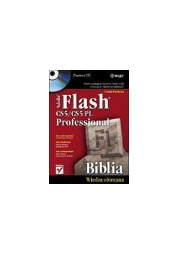 Adobe Flash CS5/CS5 PL Professional. Biblia