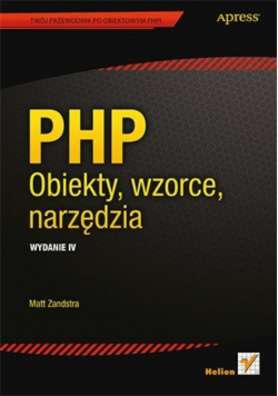 PHP Obiekty wzorce narzędzia