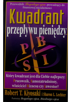 Kwadrant przepływu pieniędzy część 2