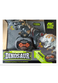 Dinozaur zdalnie sterowany