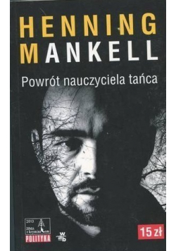 Powrót nauczyciela  tańca