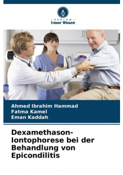 Dexamethason-Iontophorese bei der Behandlung von Epicondilitis