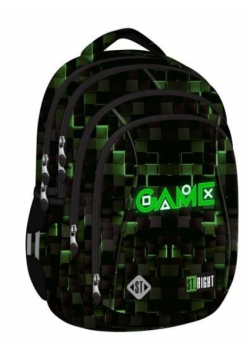 Plecak 4 komorowy BP4 Green Game