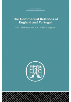 Commercial Relations of England and Portugal