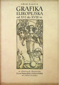 Grafika europejska od XVI do XVIII w.