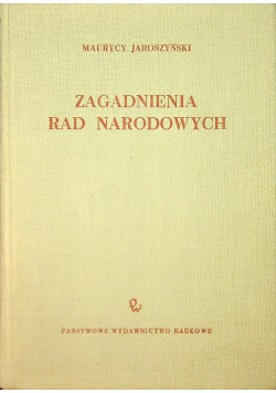 Zagadnienia rad narodowych