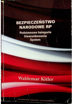 Bezpieczeństwo Narodowe RP