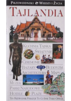 Tajlandia Przewodniki Wiedzy i Życia