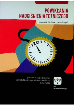Powikłania nadciśnienia tętniczego poradnik dla lekarzy rodzinnych