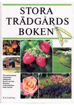 Stora tradgardsboken