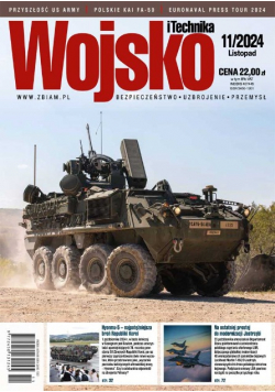 Wojsko i technika Nr 11 / 24
