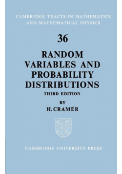 Random Variables and Probability Distributions