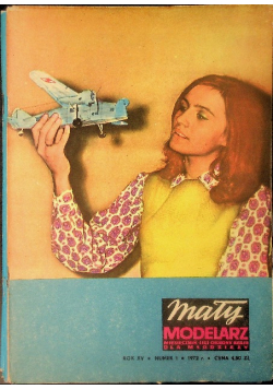 Mały modelarz Nr 1 / 72