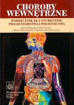 Choroby wewnętrzne: Podręcznik dla studentów pielęgniarstwa i położnictwa