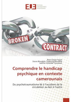 Comprendre le handicap psychique en contexte camerounais
