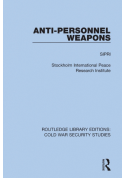 Anti-personnel Weapons