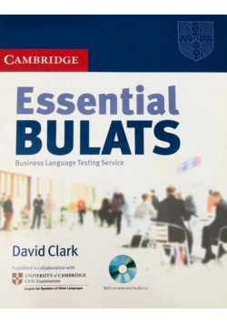 Essential BULATS Business Language Testing Service