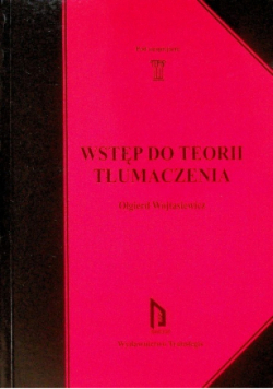 Wstęp do teorii tłumaczenia